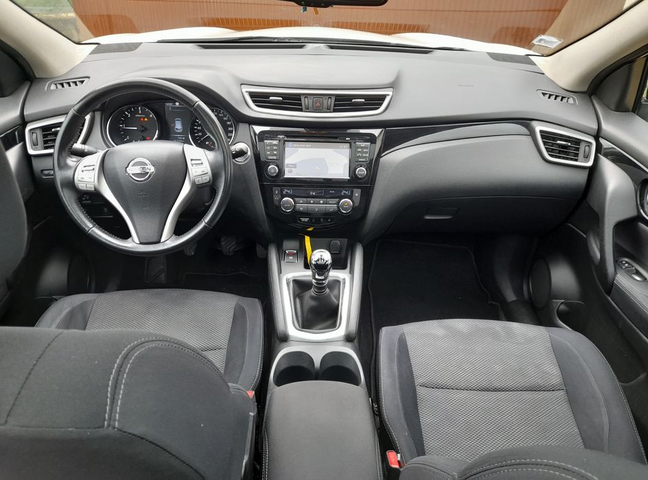 Nissan Qashqai 1.5Dci