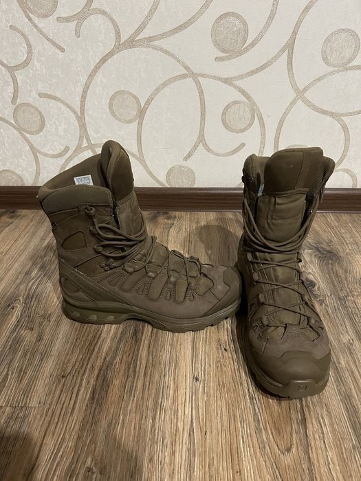 Берці SALOMON QUEST GTX4 high(нові)