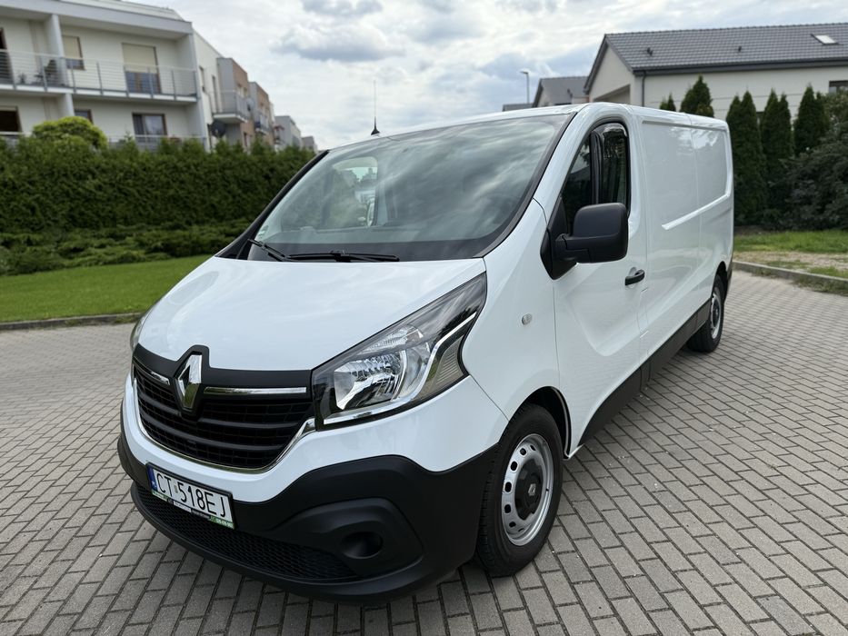 Trafic Vivaro Primastar 2.0 dCi L2H1 2021 Super Stan
