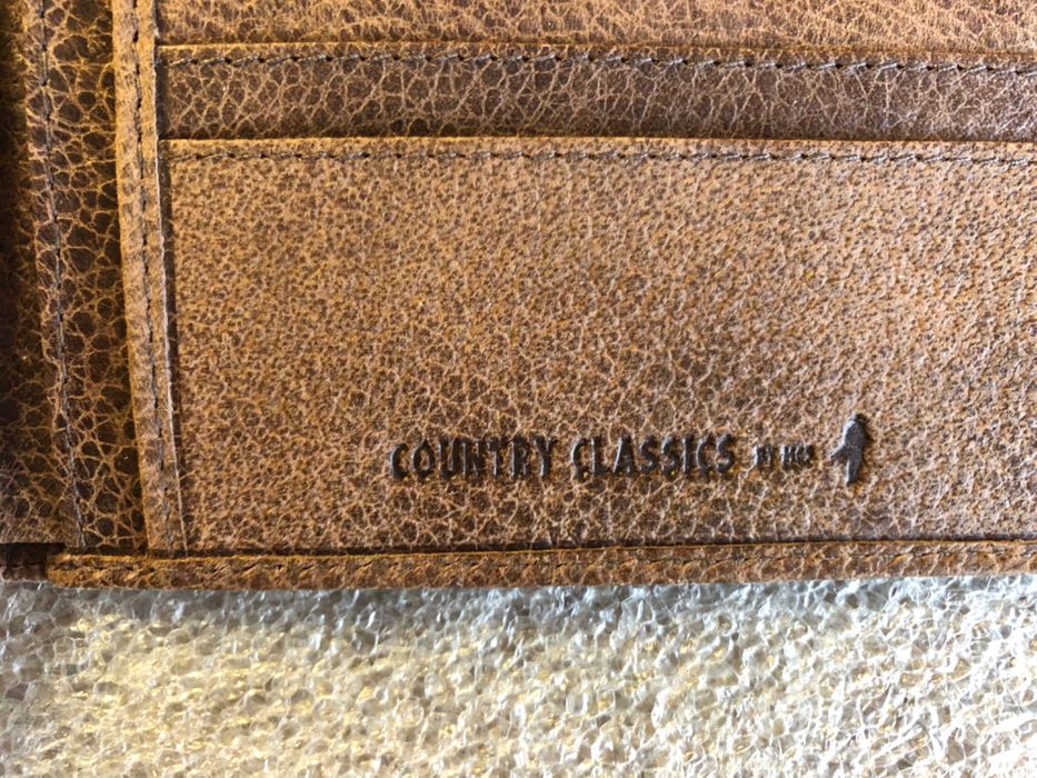 гаманець кошелек пормоне  натуральна шкіра не б/в