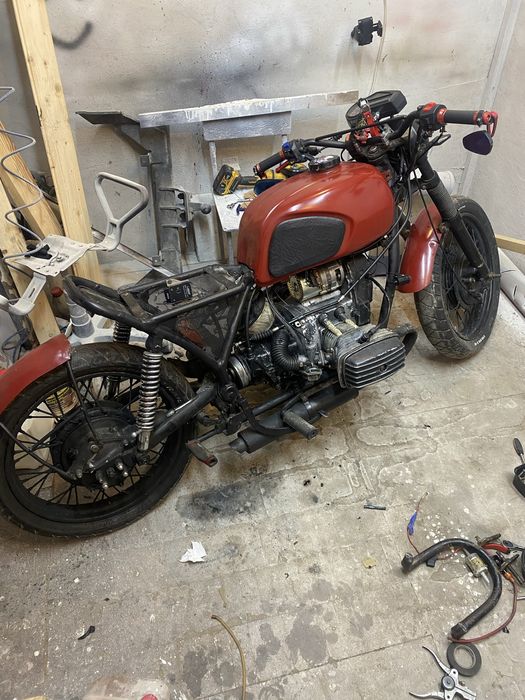 Мт 10-36 custom кастом