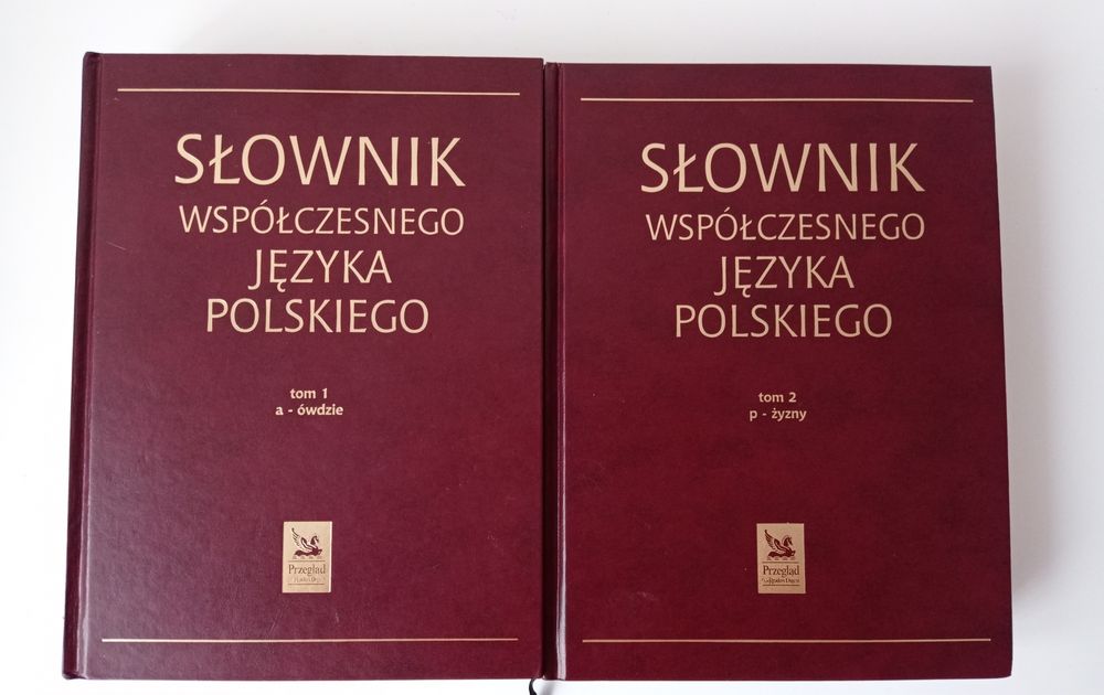 Słownik współczesnego języka polskiego.
