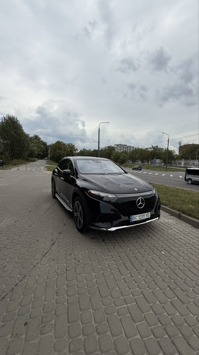 Mercedes-Benz EQS SUV 2023 VIN 4JGDM2EB1PA013996 фото оголошення 4 з 8