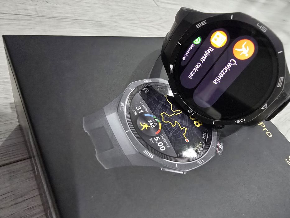 Smartwatc Huawei GT 5 PRO