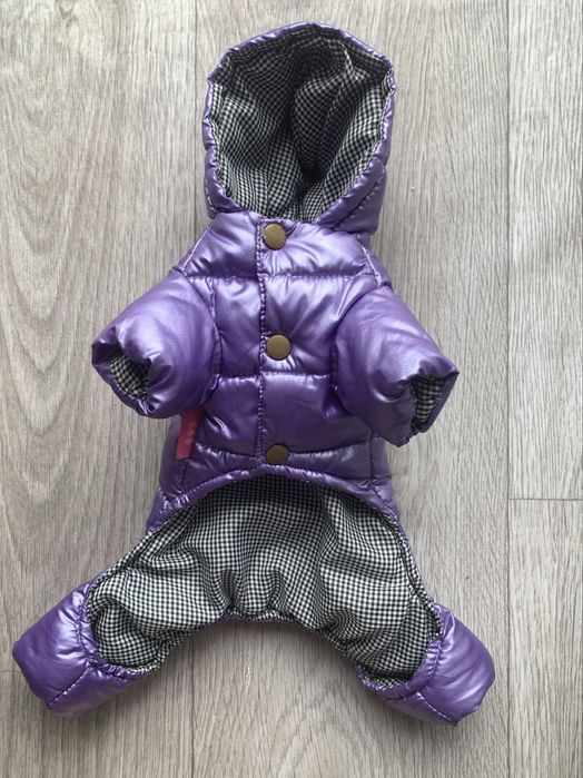 Комбінезон для собак малих порід