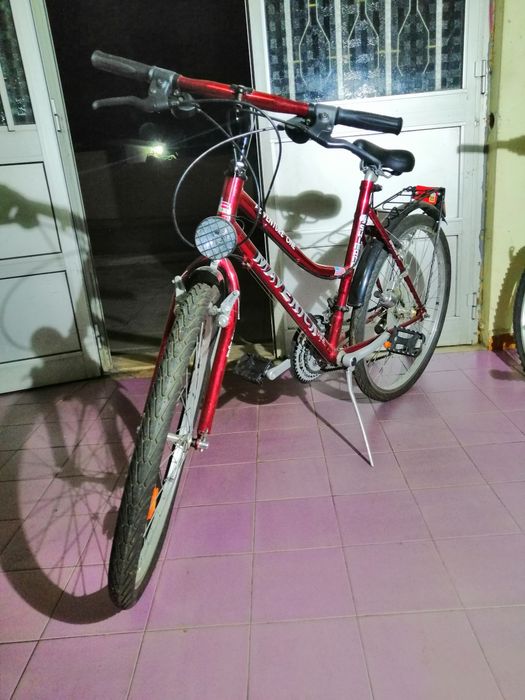 Bicicleta para venda