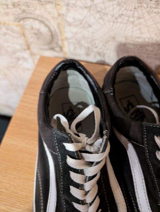 Vans old school pro 45