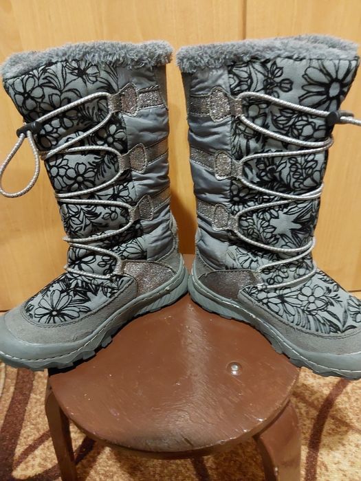 Термочоботи фірми Desigual 29 размер