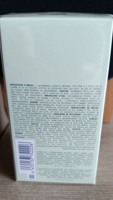 Оригінал  Парфумована вода  "Prada"