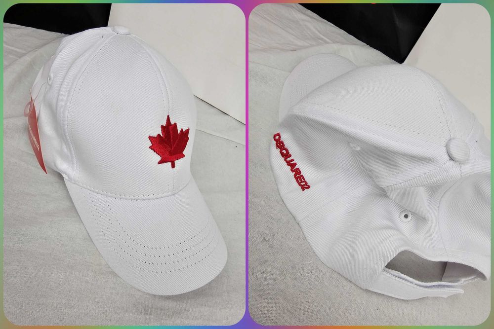 Czapka z daszkiem adidas nowe dsq regulowane stone unisex