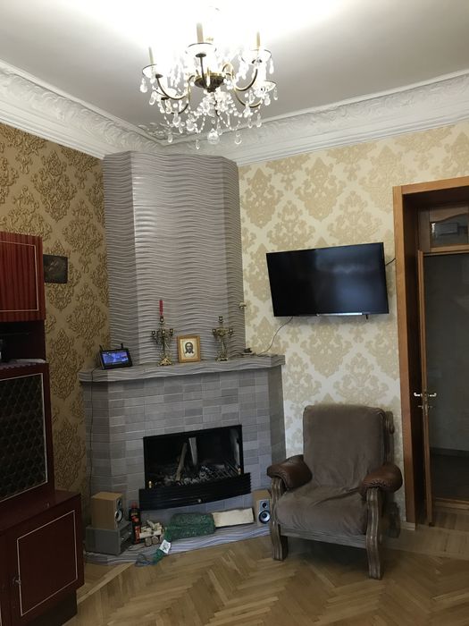 Аренда Сдам свою 3ком квартиру возле жд вокзала,длительно