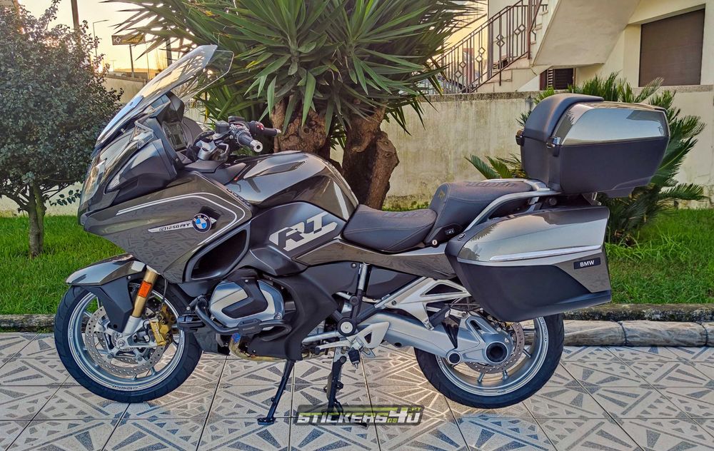Autocolantes Motos e Malas BMW R1200/1250RT K1600GT/GTL