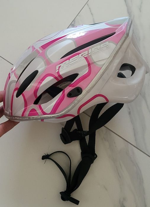 Kask M/L rower / hulajnoga