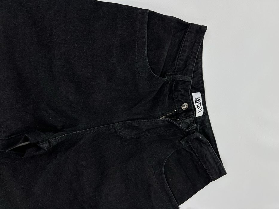Штани Empty 3PM WEXWEAR ANTIQUE WORK JEANS rap джинси pants jnco sk8