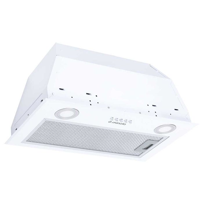 Витяжки вбудовані різний колір та потужність Ventolux Minola