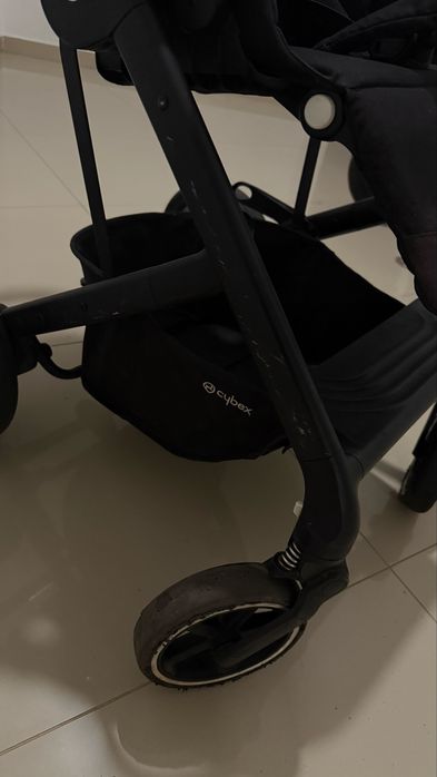 Коляска Cybex Balios S