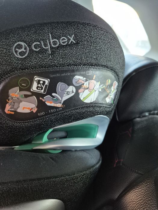 Cybex Solution Z I -Fix