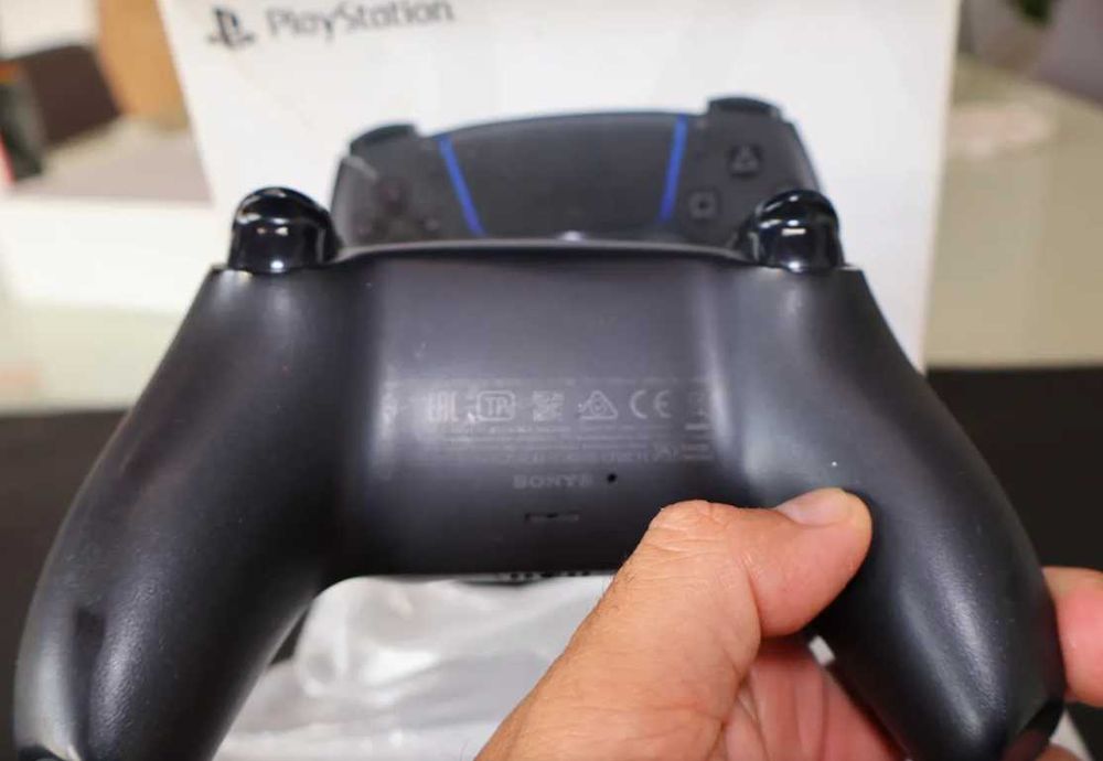 2 comandos PS5 originais NOVOS