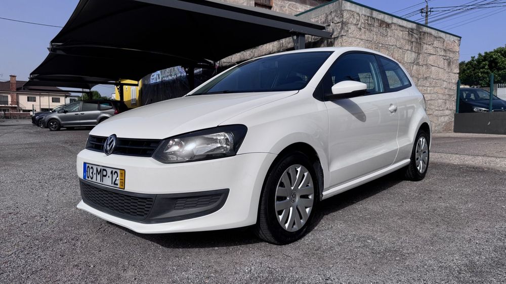 VW Polo 1.2 TDi BlueMotion