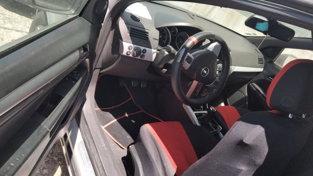 OPEL ASTRA H GTC 1.3 CDTI DE 2007 DISPONÍVEL PARA PEÇAS MOTOR VENDIDO