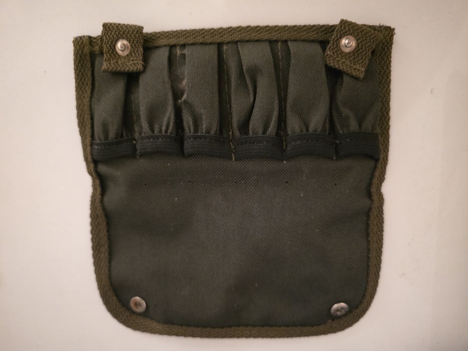 Etui myśliwskie Bistana 7 komorowa