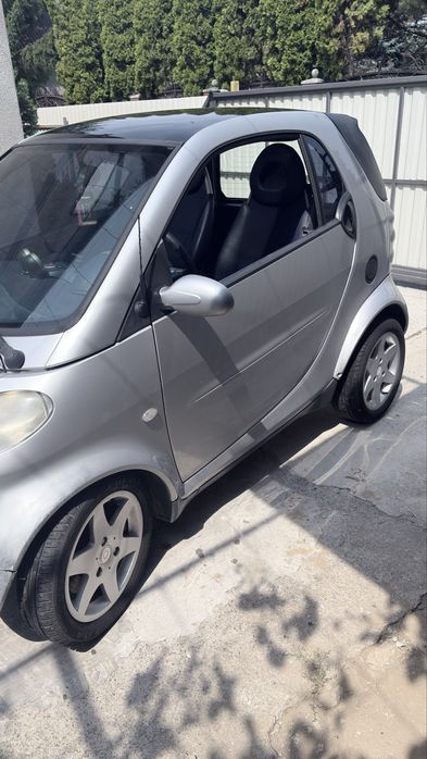 Smart 450 0,6 куб 2000 рік