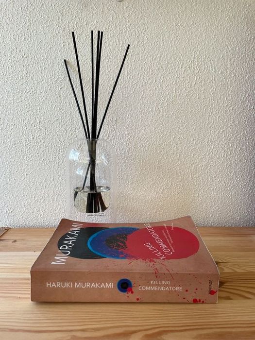 Killing Commendatore by Haruki Murakami