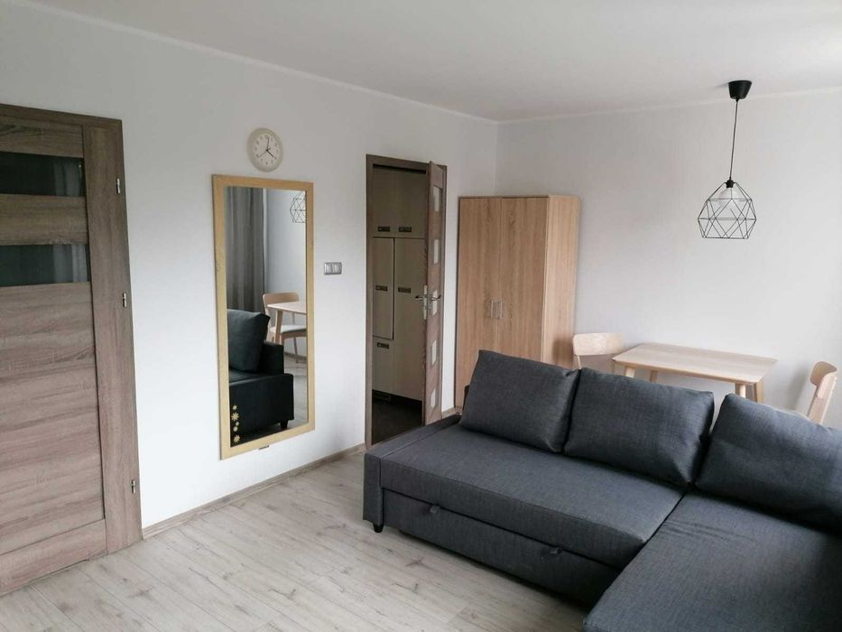 Kawalerka w centrum - 1 pokojowe po remoncie w pełni urządzone Piła