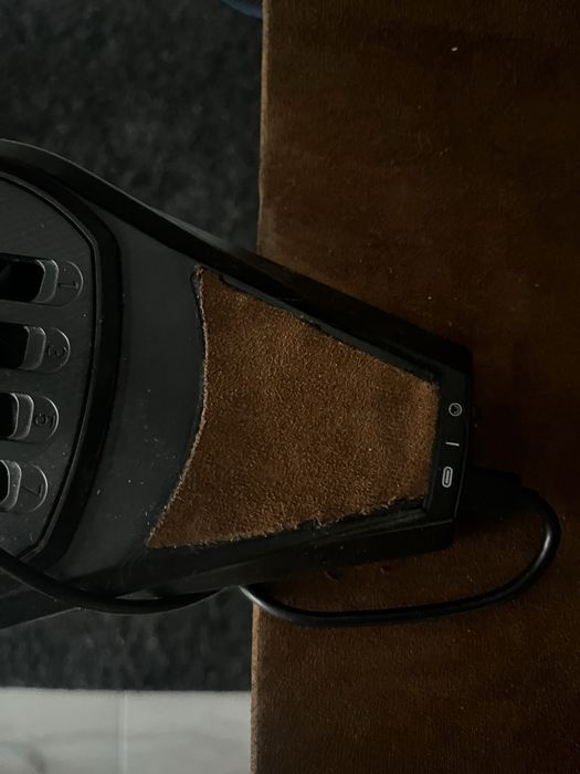 Shifter Thrustmaster TH8S z SKRS / Stan: Jak nowy