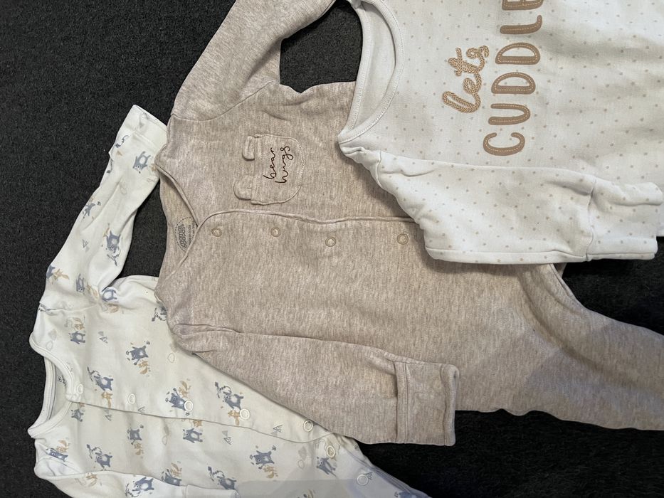 Чоловічки ромпери боді