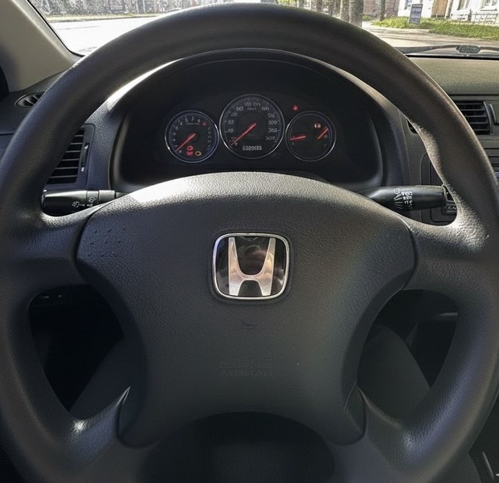 На розбір, Honda Civic 2004