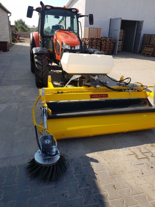 koszenie trawy nieuzytków uługi rolnicze komunalne oranie warszawa