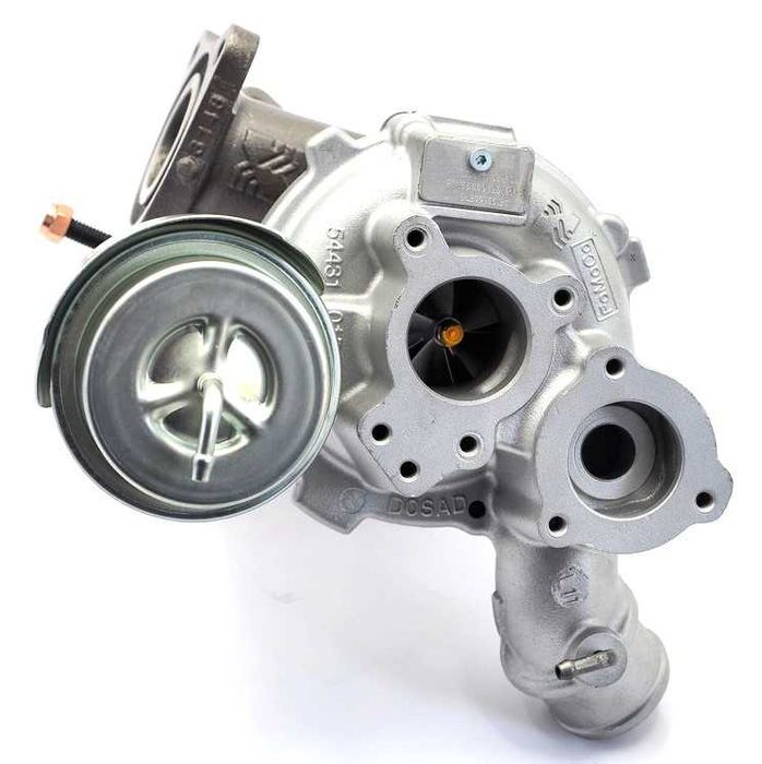 Turbina Ford Focus C-Max Fiesta 1.6 Ecoboost 182 200KM CJ5G-6K682-BA 54399700131 54399700121 54399700124 54399700130 54399700130 54399700144