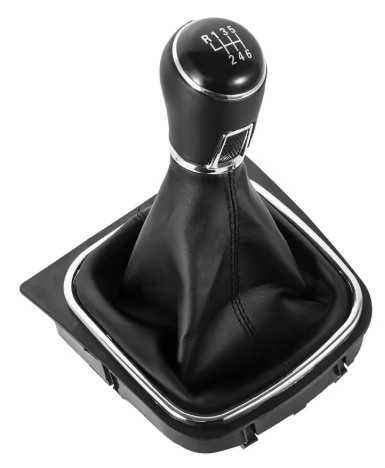 Manete moca seletor caixa de velocidades VW Golf Passat Polo Jetta etc