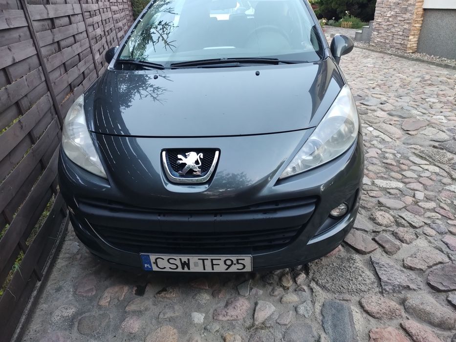 Peugeot 207