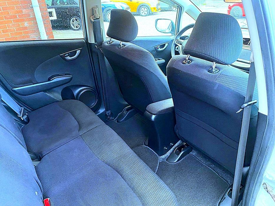Honda Jazz Hibrid