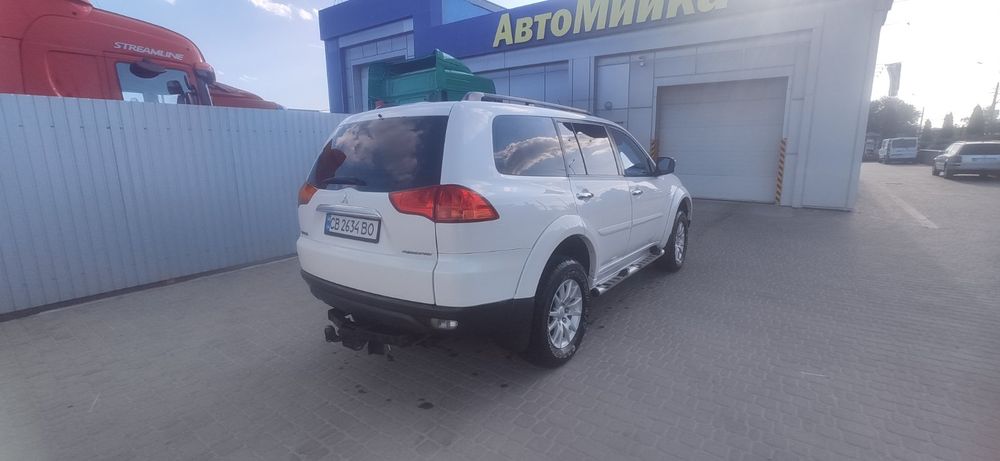 Mitsubishi Pajero Sport II