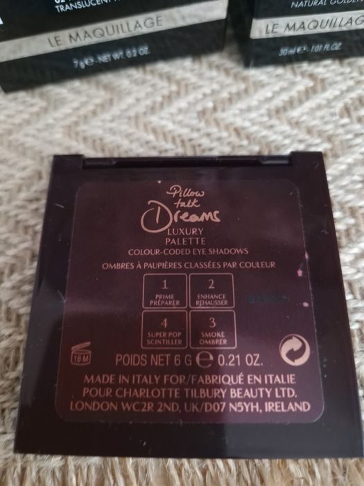 Люксова оригінальна косметика