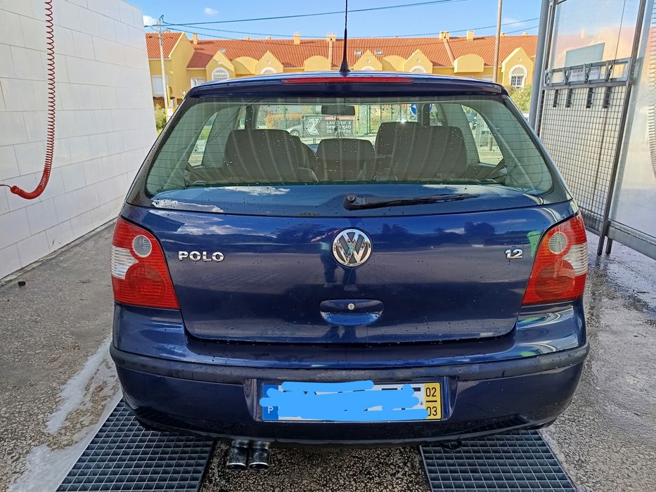 Vendo Volkswagen Polo 1.2