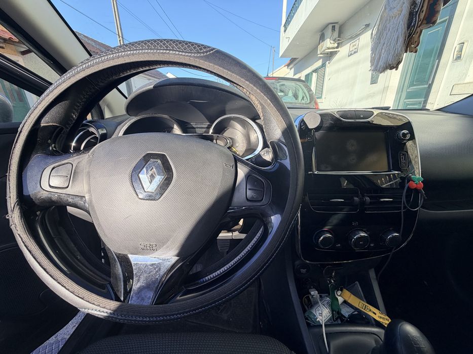 Renault Clio 1.5 DCI