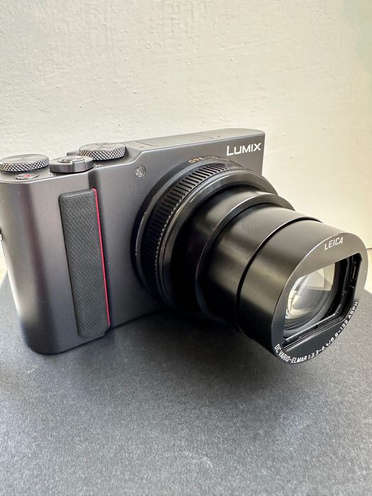 Aparat kompaktowy Panasonic Lumix DC-TZ202 4K