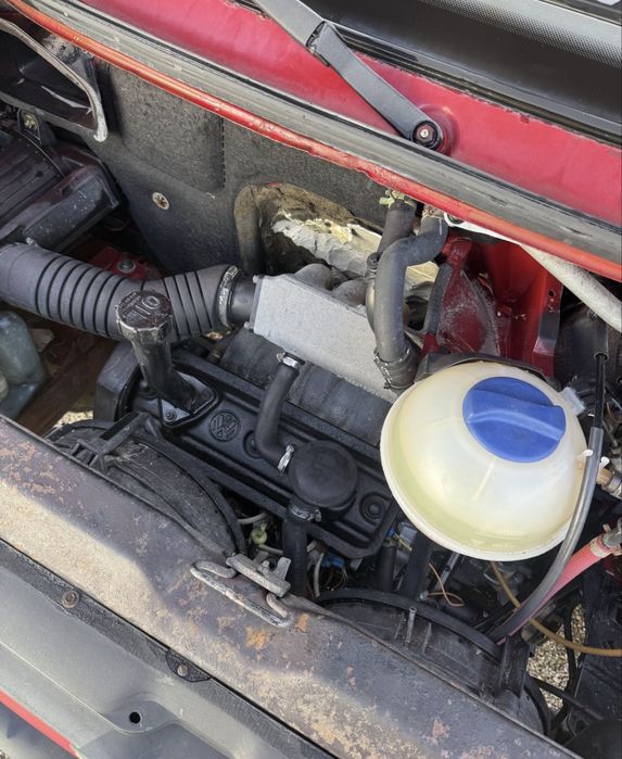 Volkswagen Transporter t4 1.9 Diesel