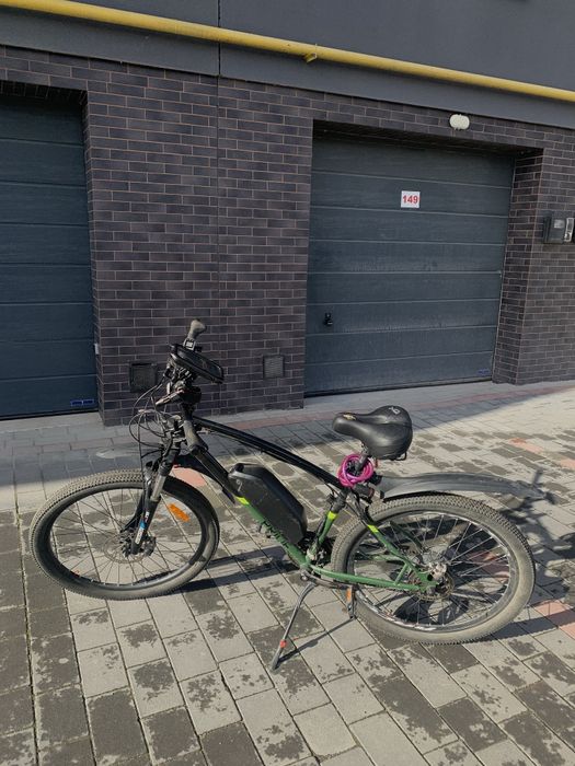 електро велосипед 500ватт