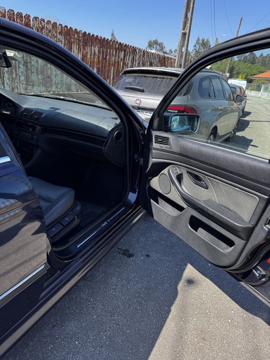 BMW e39 520i para venda
