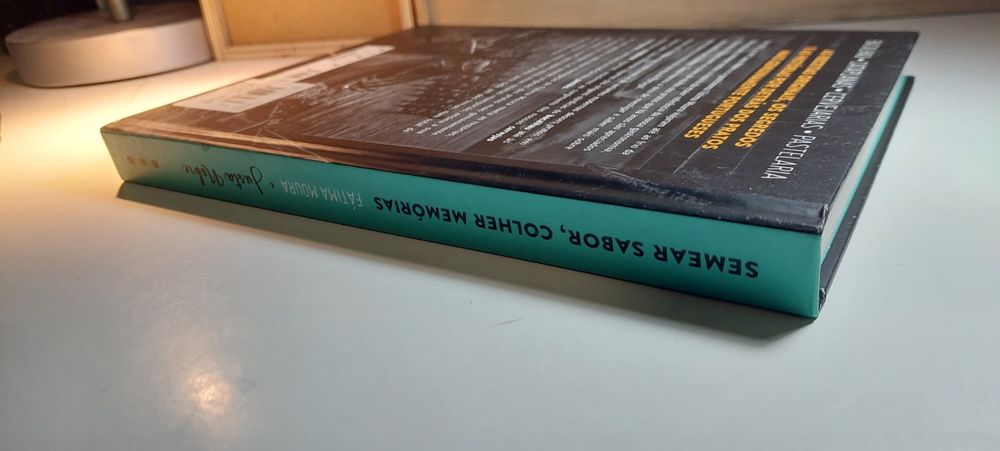 Semear Sabor, Colher Memórias - Fátima Moura e Justa Nobre