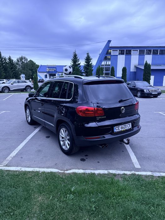 Volkswagen Tiguan 2016 VIN WVGRV7AX5HK009382 фото оголошення 2 з 15