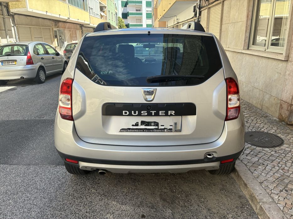 Dacia Duster 1.5 Prestige