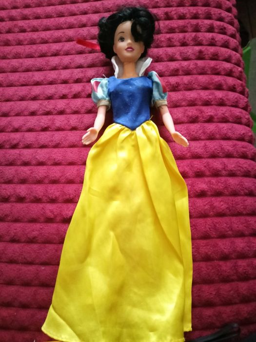 Lalka Barbie Disney