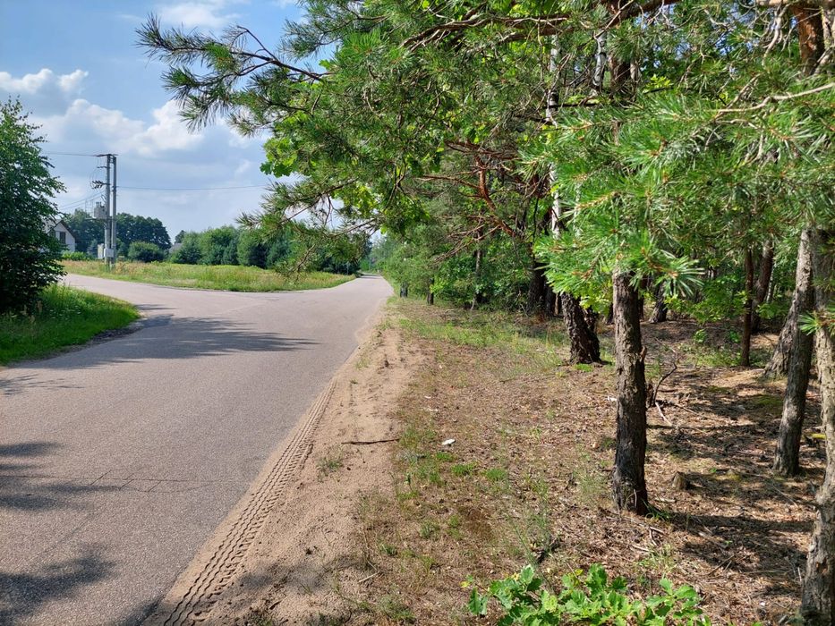 Działka na sprzedaż bez pośredników - Widok 4