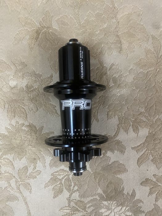 cubo pro7 traseiro hassns